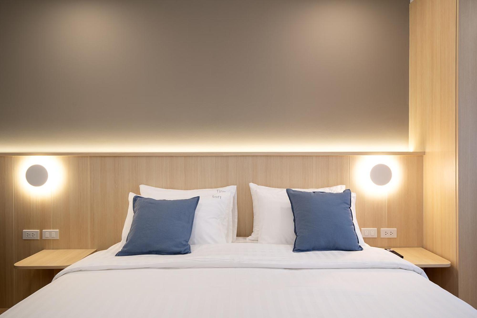 Diya Hotel Bangkok Exteriör bild