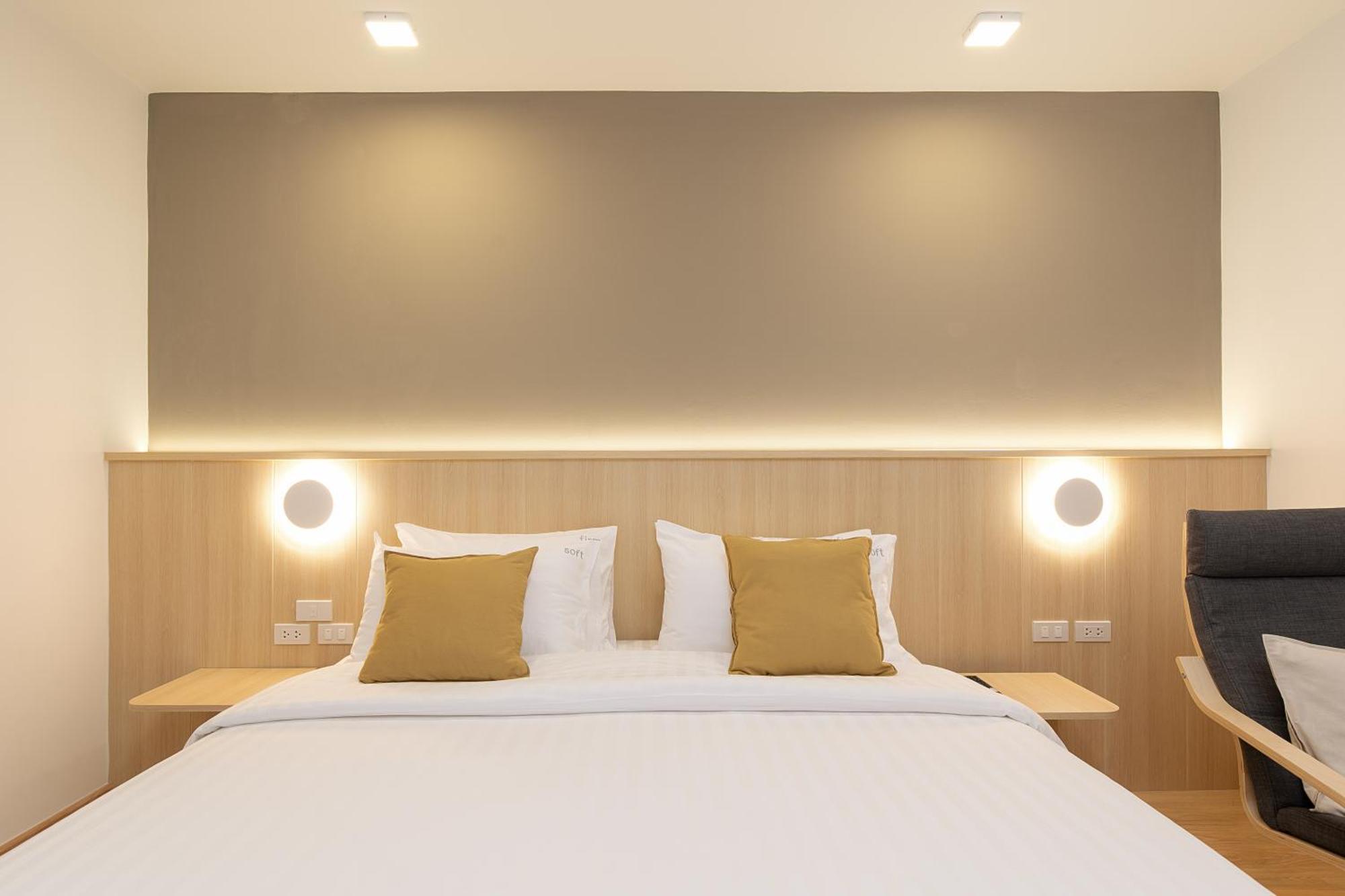 Diya Hotel Bangkok Exteriör bild