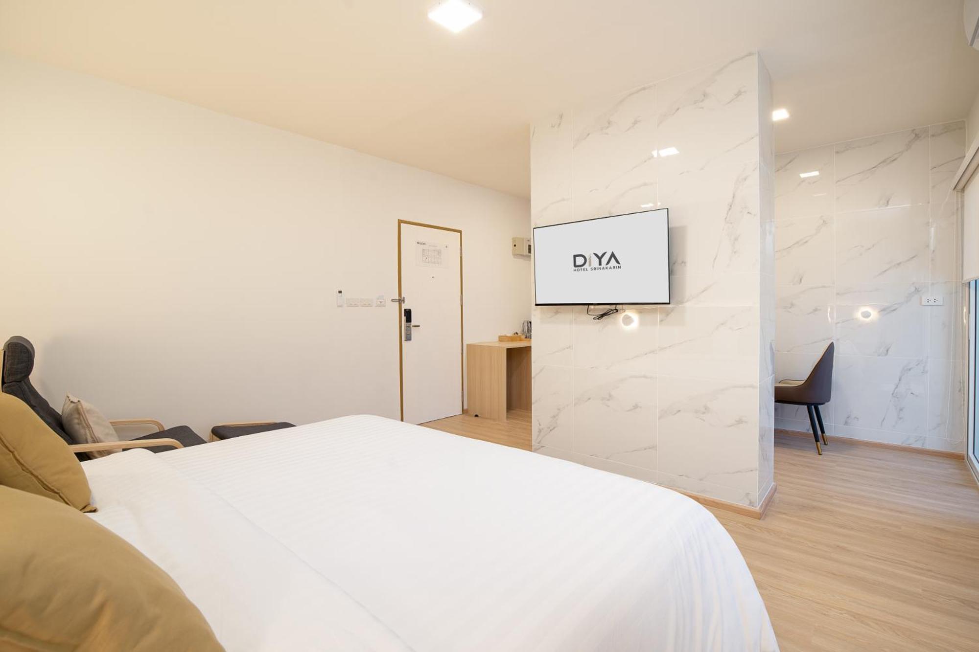 Diya Hotel Bangkok Exteriör bild