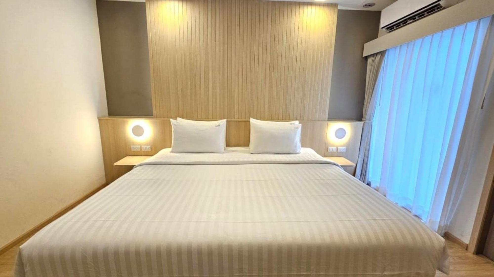 Diya Hotel Bangkok Exteriör bild